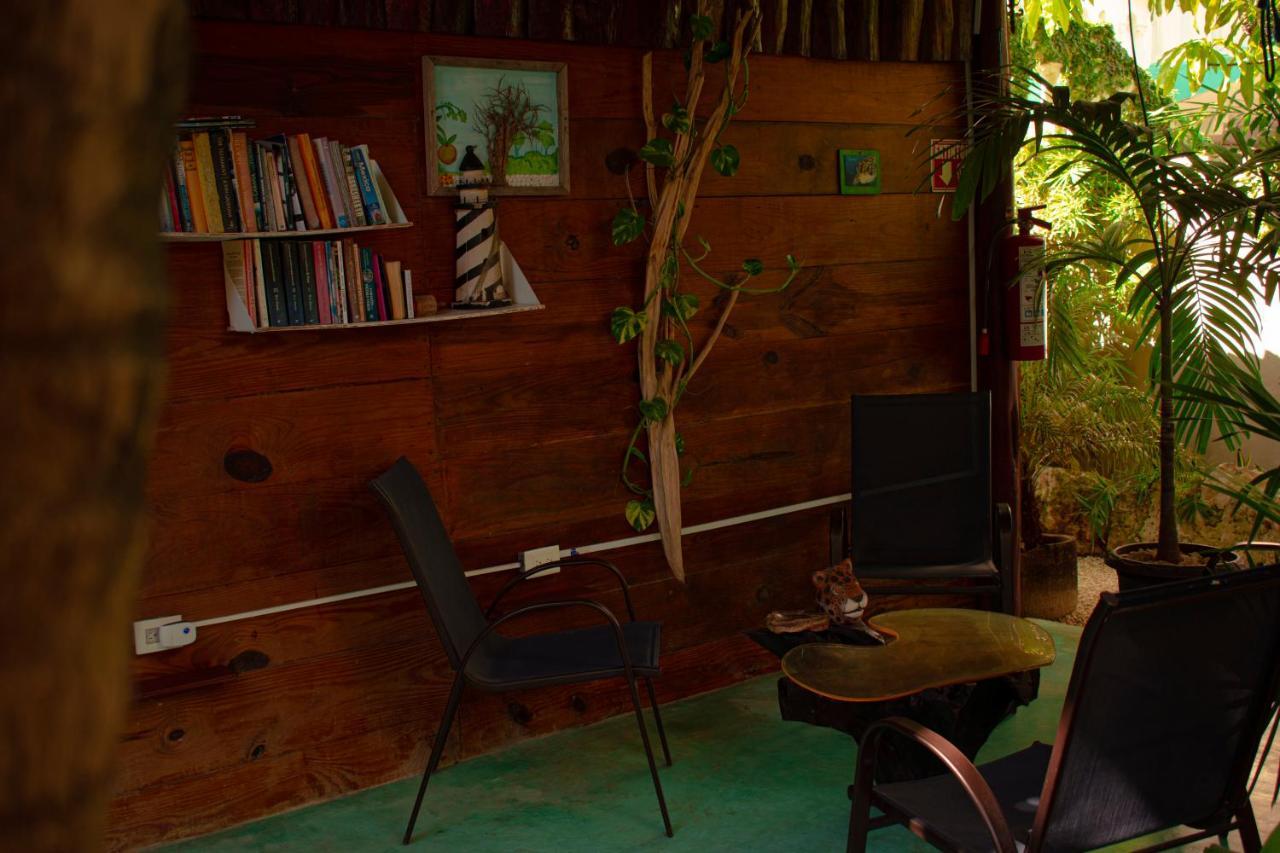 Amor Eterno Tulum Exterior foto